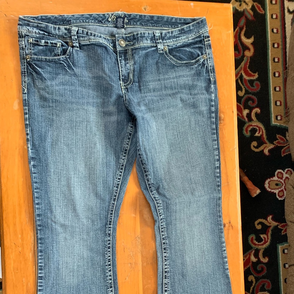 Vanity jeans